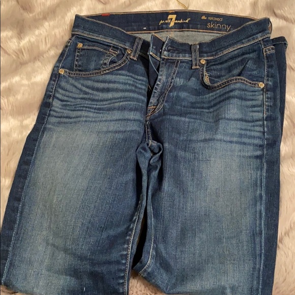 Seven for all mankind jeans - Picture 1 of 1